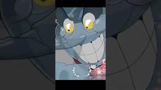 How I became the BEST cuphead speedrunner!!!! #cuphead #shorts #story #shortvideo #challenge