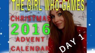 DAY 1: INSPIRED SIMS- The Girl Who Games Sims Freeplay Advent Calendar