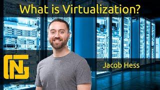 What is Virtualization?