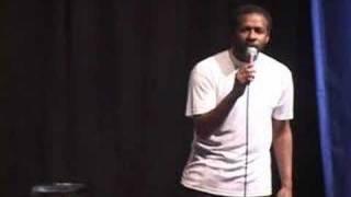trinidadian comedian errol fabien live
