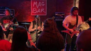 Vitriol Victim Live 3-15-22 Mag Bar Louisville KY 60fps