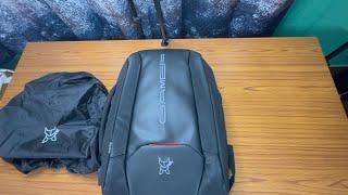 ARCTIC FOX GAMER BACKPACK UNBOXING [ AWESOME ]  @arcticfox3527