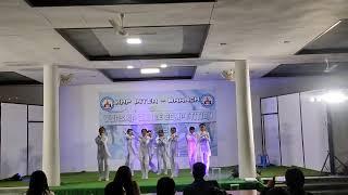 KHP Inter- Branch Worship Dance Competition|| WINNER|| KHP College Vaih