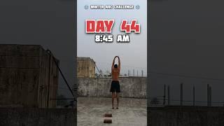  Self improvement challenge Day (44/50)#cityboy #trending #shorts #fitnessmotivation #channel