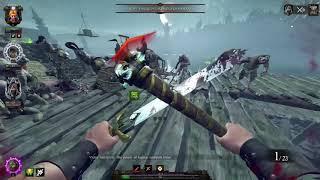 Vermintide 2 - BBB Bluntsman adventures Pulling all patrols