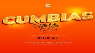 Cumbia Style Mix Para Bailar  Eme Dj  LG Music