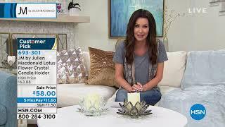 HSN | Home Designer Spotlight - Julien Macdonald 04.23.2021 - 12 PM