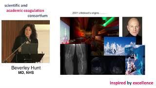 Prof Beverley Hunt: Developing a Clinical Academic Career at SACC 2017