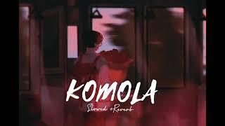 KOMOLA | Bengali Folk Song | Lofi Song | Music Video 2021