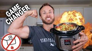 INSTANT POT! Is it HEALTHY? WORTH THE $$$?