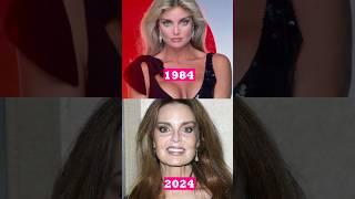 Top 10 Female Celebrities of 1980s: Then vs Now (Part-5)