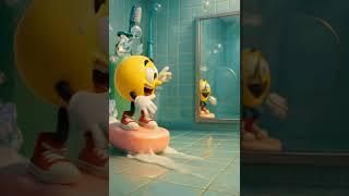 Smilo’s Bubble Soap Speedway!  #smilo #cartoon #animation #shortvideo #kidsvideo