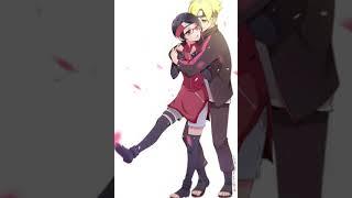 boruto x sumire   boruto x sarada