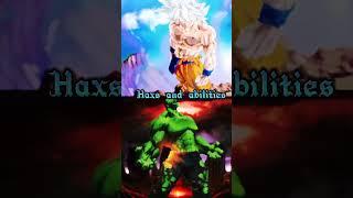 (Manga) MUI Goku Vs World Breaker Hulk Who Is Strongest