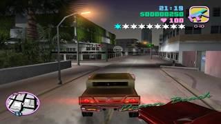 GTA Vice City Wanted Level Editor