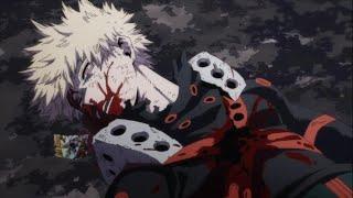 "Can I still catch up to you, Izuku?" | The Death of Bakugo "Kacchan" Katsuki... | My Hero Academia