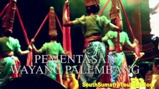 Sriwijaya Festival - Festival Srivijaya 2015