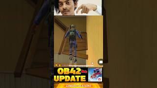 Top 3 changes ob42 update  | impossible free fire garena | freefirehighlight