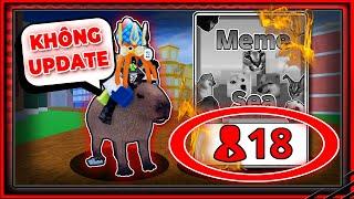 Bản Tin Roblox - Meme Sea Vẫn Hoãn Update Dù Đã Sắp DeadGame...