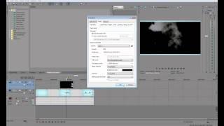 Sony Vegas Pro 11 #4 Футажи