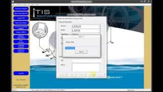 Toyota Techstream IMMO Reset Calculator! Работа в программе Тойота Течстрим