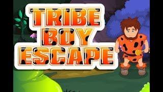 Tribe Boy Escape Walkthrough | Mirchi Games | Escape Games