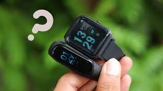 Mi Band 4 Vs Amazfit BIP Full Comparison 