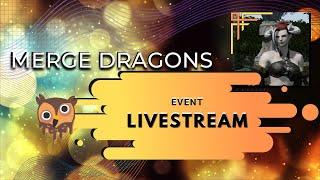 Merge Dragons Flower Festival Event