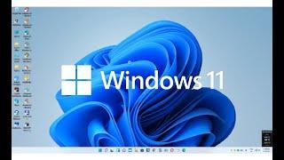 Windows 11 - A Brief Tour