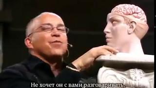 Марк Гангор! Мозг мужчины и женщины, различия на русском