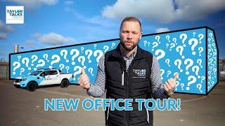 New Office Space Tour!