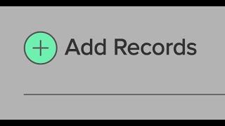 How to Add Records and Collections into Kindex