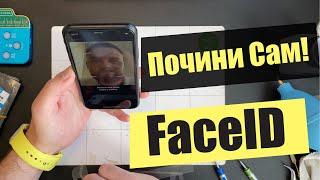 Как самому починить FaceID