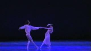 Choreography by Paul Mejia "Brahms Waltzes",Pavlova,Anfinogenov