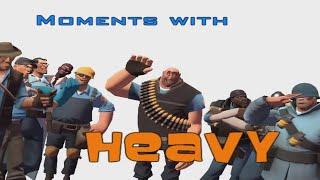 Moments with Heavy - Complete Series by Kitty0706