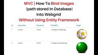 How To Display Image From Path Stored In Database MVC asp.net c#4.6