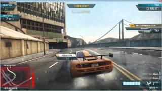 NFS Most Wanted Races Part 9