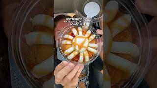 NEW nothing bundt cake pineapple upside down cake review! #cake #foodreview