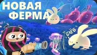 Возвращение на ФЕРМУ БЛЁБОВ