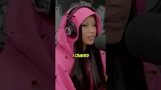 Cardi B EXPLAINS why she HATES American FOOD