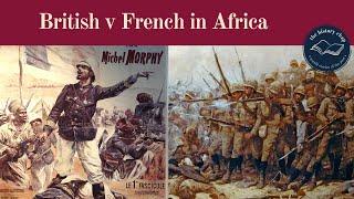 The Fashoda Incident - The Nearly Britain v France War