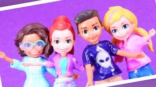 We Are Stronger - Official Music Video Polly Pocket Songs | Polly Pocket