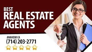 Best Real Estate Agents in Anaheim CA Review by Dana B. - (714) 203-2771