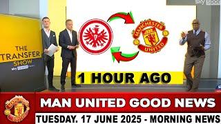 MASSIVE Man United Transfer Update! Ekitike's £85M Proof, Mbeumo's Demands & INEOS £43M Master Plan!