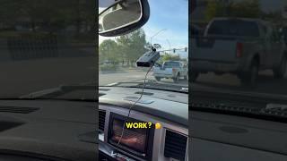 How A Radar Detector Works  #radar #radardetector #illegal
