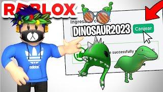  TODOS LOS PROMOCODES DE ROBLOX *GRATIS* NOVIEMBRE 2023  | ROBLOX