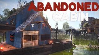 RUST RP BASE: The Abandoned Cabin