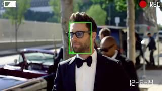 Face detection with MTCNN