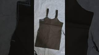 Summer dress cutting and stitching #summershorts #ussewtips #youtube