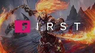 Darksiders 3: Enter the Flame Hollow - IGN First